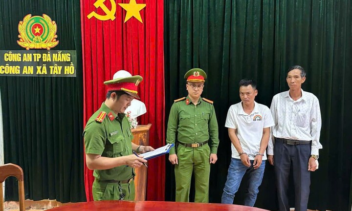 Mới ra tù, kẻ có nhiều tiền án cầm hung khí tấn công nhiều người