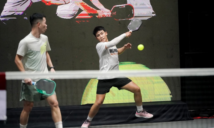 Soxter SaiGon Opening Cup 2026: Dấu mốc chiến lược pickleball phía Nam
