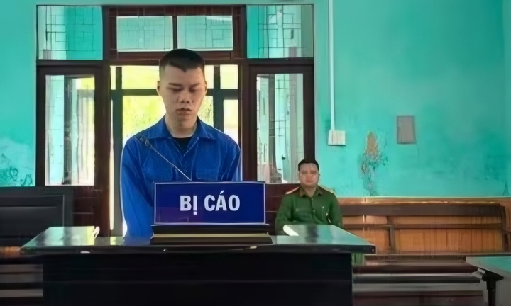 'Rửa tiền' cho đường dây lừa đảo, nam thanh niên lĩnh án