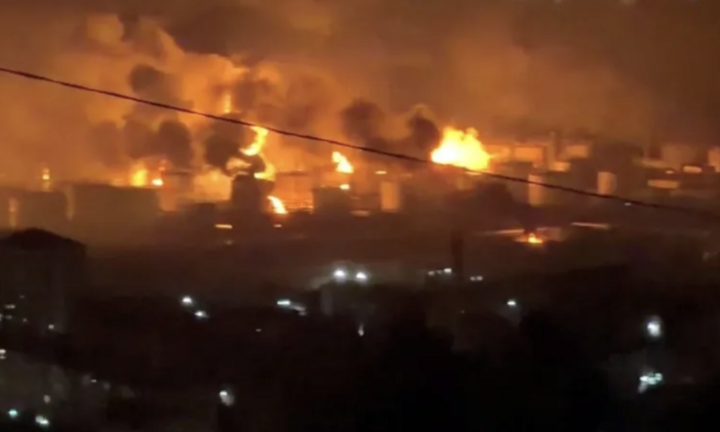 Ukraine tuyên bố tấn công tàu chiến Nga tại Crimea 