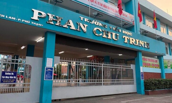 Học sinh lớp 5 ở TP.HCM viết giấy nói xấu bạn, nhà trường thông tin