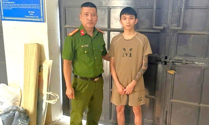 Trốn thi hành án, nam thanh niên ở Hà Tĩnh ra đầu thú sau thời gian lẩn trốn