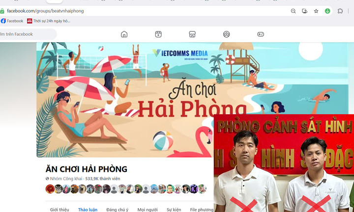 Vừa khai trương, trung tâm tiệc cưới bị nhóm admin Beat Hải Phòng đến ‘làm tiền’