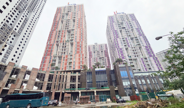 Usilk City - từ siêu dự án đáng mơ ước đến sai phạm phải chuyển công an điều tra