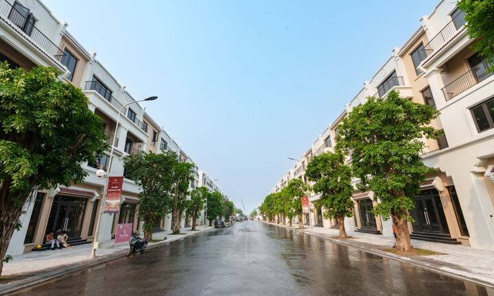 Chính sách lãi suất 6%/năm tiếp động lực cho khách về Vinhomes Wonder City