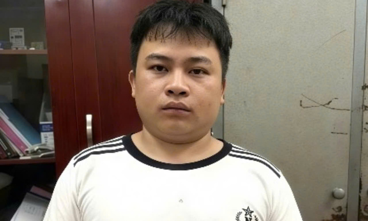 Bắt nghi phạm đâm chết người tại quán bia sau 2 giờ gây án