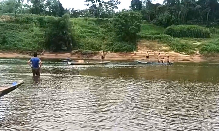 Hai học sinh lớp 9 chết đuối trên sông Tranh ở Đà Nẵng