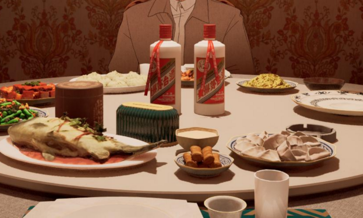 10 quy tắc nhìn người trên bàn tiệc để chọn đối tác làm ăn của người Hoa