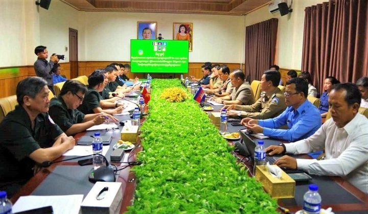 Chuẩn bị hồi hương 22 hài cốt liệt sỹ hy sinh tại Campuchia