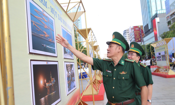 Ngắm vẻ đẹp Tổ quốc qua 153 bức ảnh 'Việt Nam - Một dải non sông'