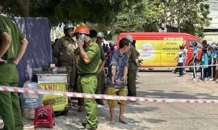Lâm Đồng: Điều tra vụ án mạng khiến 1 học sinh lớp 9 tử vong