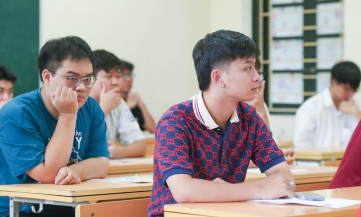 Hơn 1 triệu thí sinh bắt đầu đăng ký dự thi tốt nghiệp THPT 2026