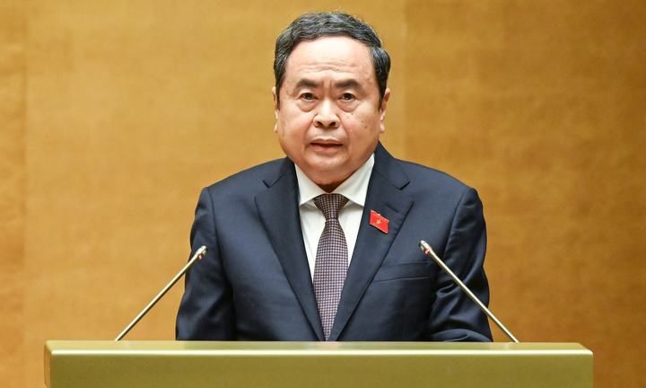 Chủ tịch Quốc hội: Điều chỉnh các sắc thuế để hỗ trợ doanh nghiệp, người dân vượt khó