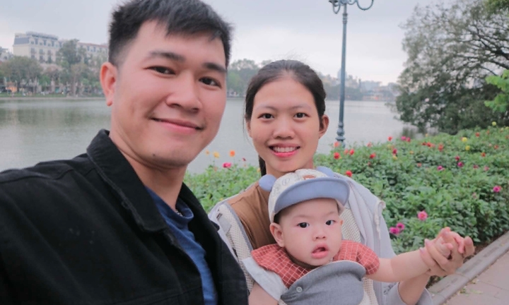 'Em bị ung thư ạ?' - câu hỏi nghẹn lòng của người mẹ trẻ và hành trình hồi sinh vì con