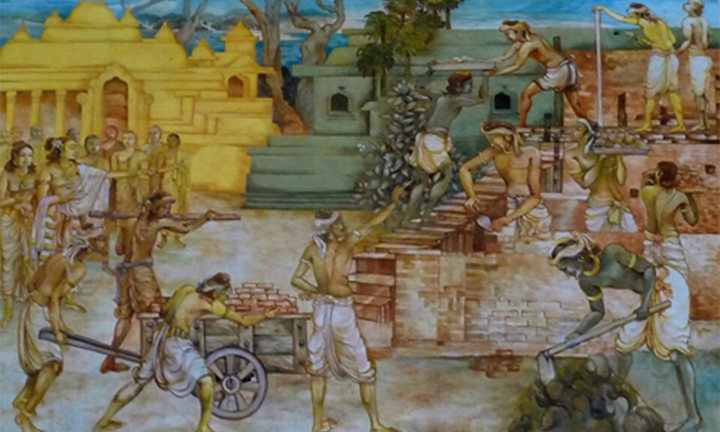 Nữ tỷ phú lừng danh thời Đức Phật và chiếc áo cưới giá 90 triệu đồng tiền cổ