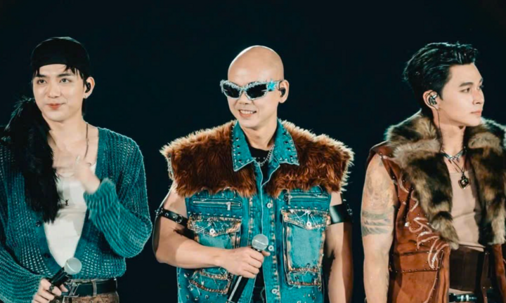 Lý do Phan Đinh Tùng vắng mặt ở concert 33 anh tài