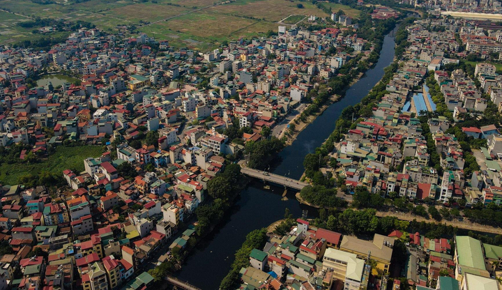 Chuyên gia hiến kế phục hồi nguồn nước, cứu những dòng sông 'chết'