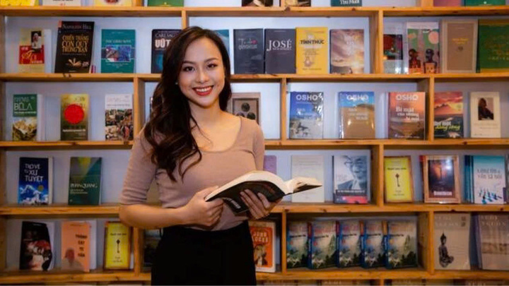 Cô gái Việt hỗ trợ hơn 300 bạn trẻ 'mở cửa' Harvard và nhiều trường danh giá