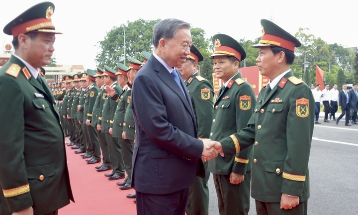 Tổng Bí thư, Chủ tịch nước: Sức mạnh lớn nhất, bền vững nhất là lòng dân