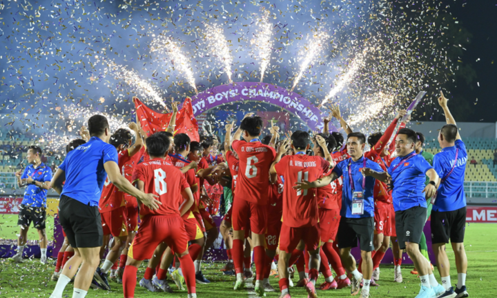 Báo Malaysia: U17 Việt Nam quá mạnh