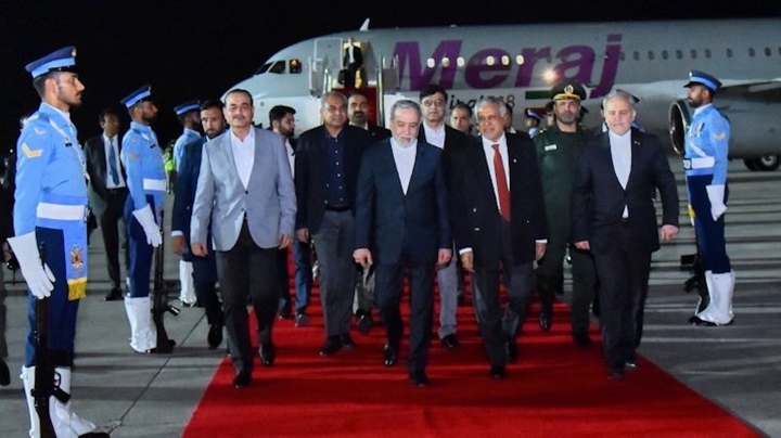 Ngoại trưởng Iran rời Pakistan mà không đàm phán trực tiếp với Mỹ 