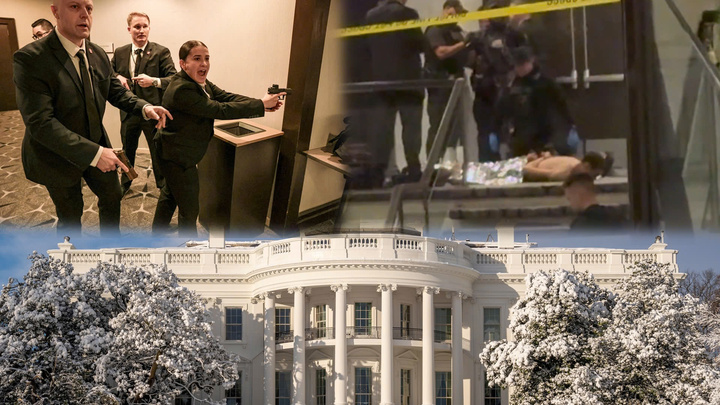 Nổ súng tại tiệc chiêu đãi phóng viên: Nhân chứng kể cảnh hỗn loạn 