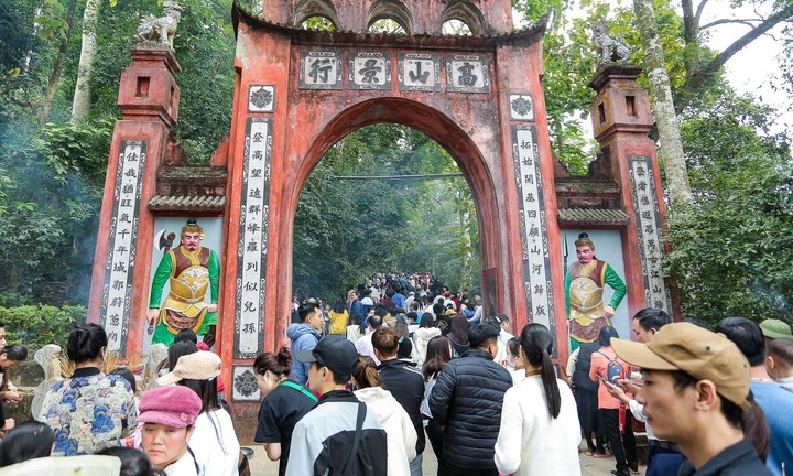 Khách sạn nhiều nơi cháy phòng dịp nghỉ lễ Giỗ Tổ Hùng Vương