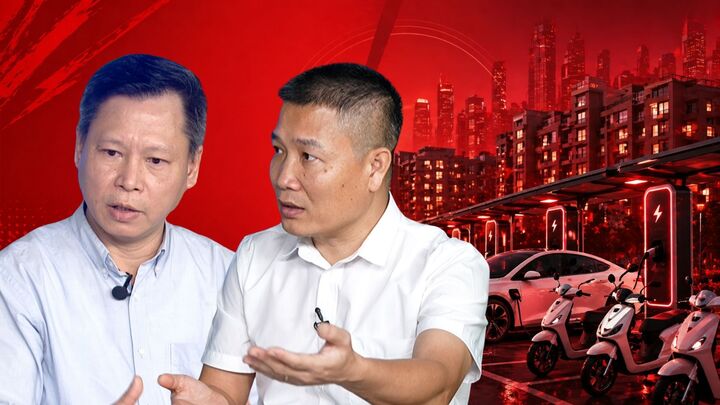 Giải bài toán sạc xe điện tại chung cư, cô lập nguy cơ cháy nổ