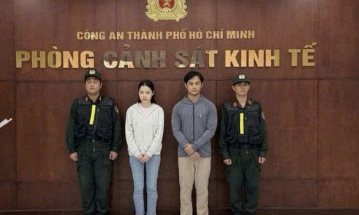 Khởi tố vợ chồng sản xuất thực phẩm giảm cân chứa chất cấm, thu lợi hàng chục tỷ