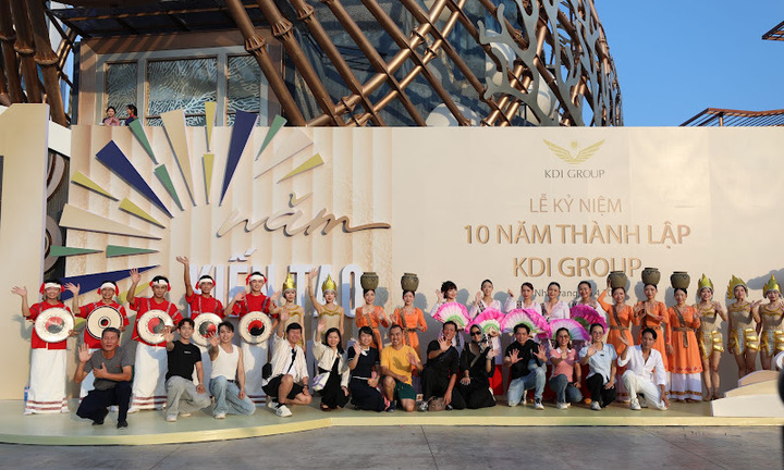 Vega City sôi động với chuỗi hoạt động trải nghiệm dịp cuối tháng 4