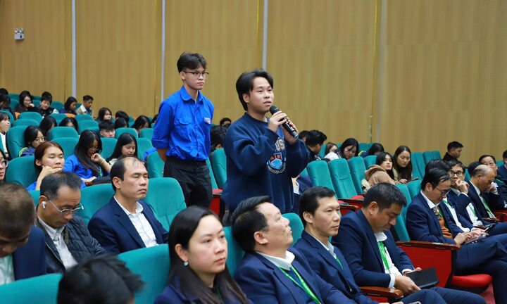 Học viện Nông nghiệp Việt Nam dừng quy định sinh viên phải tham gia CLB 2 năm