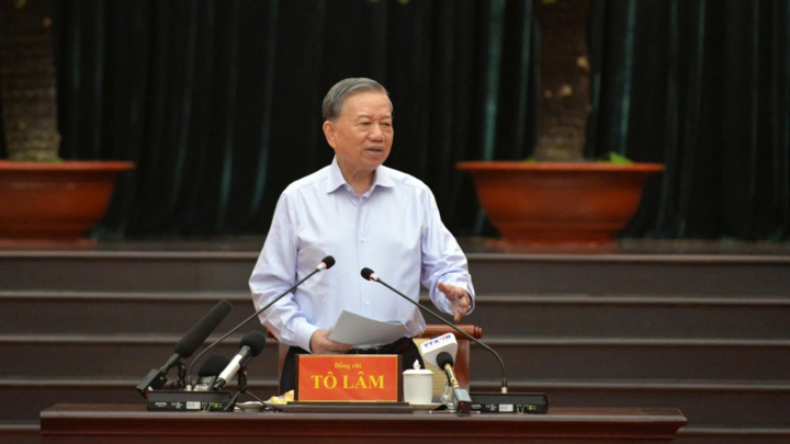 Tổng Bí thư, Chủ tịch nước Tô Lâm: Không để vốn, đất đai, cơ hội bị ách tắc