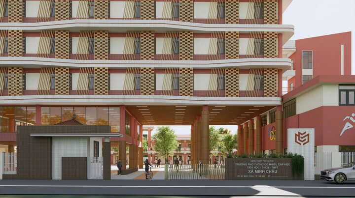 Ngôi trường có tỷ lệ chọi lớp 10 'thấp hiếm thấy', chỉ 24 em đăng ký nguyện vọng 1