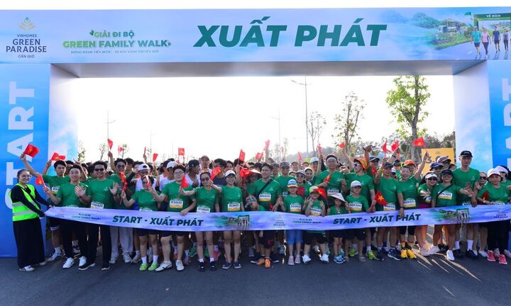 Theo chân runner khám phá diện mạo mới của Cần Giờ dịp nghỉ lễ 30/4