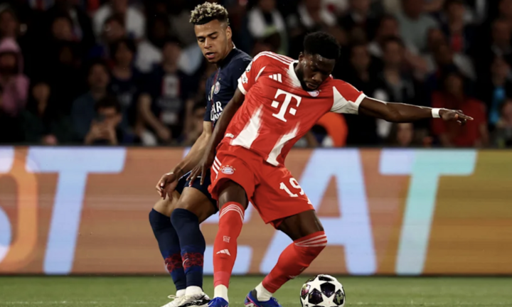 PSG, Bayern Munich tạo bán kết lịch sử, trọng tài lại gây tranh cãi