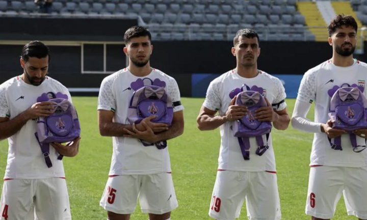 Tuyển Iran dùng biệt danh mới dự World Cup 2026?