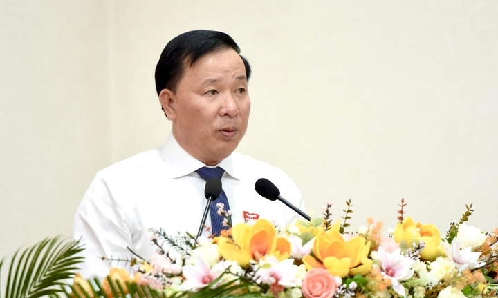 Chủ tịch UBND TP Đồng Nai: Bộ máy phải chuyển từ tư duy 'xử lý sự vụ' sang 'kiến tạo phát triển'