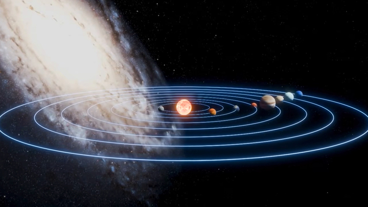 Phát hiện hệ hành tinh cấu trúc kỳ lạ