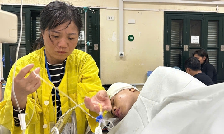 Mảnh xương sọ gửi lại bệnh viện và lời hứa dang dở của chàng trai tuổi 18