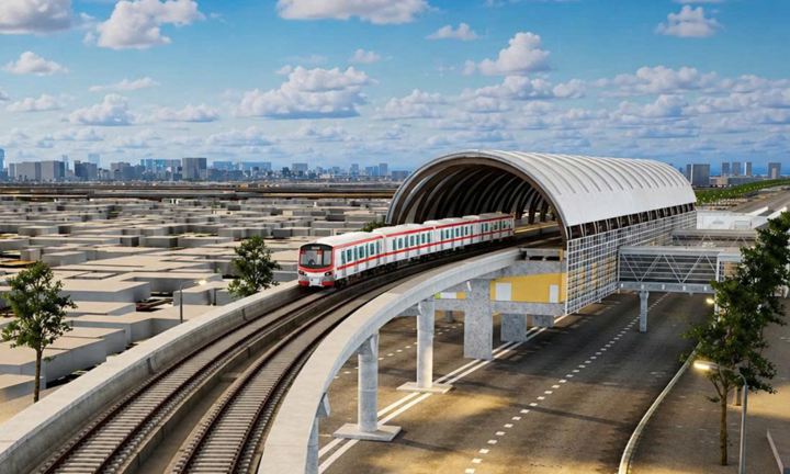 Ông Trần Bá Dương cam kết đóng góp cho TP.HCM có hệ thống metro chuẩn mực