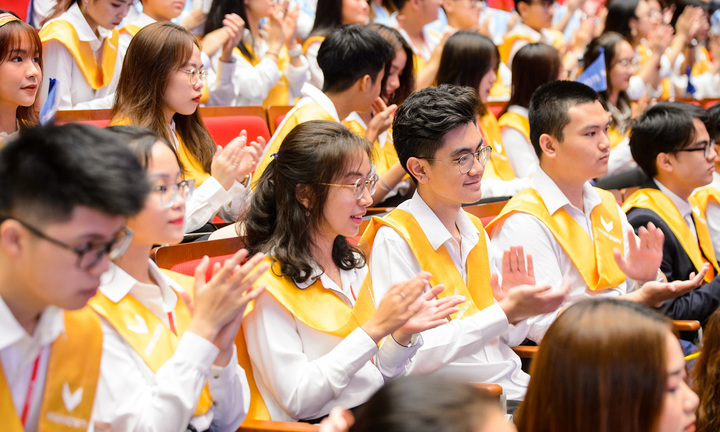 Khu đô thị Đại học quốc tế ‘giải cơn khát’ giáo dục chất lượng cao