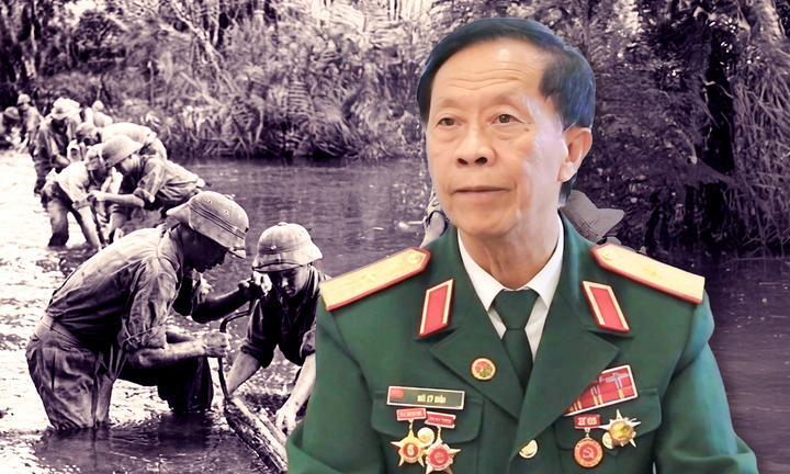 Kỳ tích dòng sông xăng 5.000 km chảy ngược lên đỉnh Trường Sơn, khiến pháo đài bay Mỹ ‘mù mắt’
