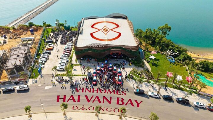 'Báu vật triệu năm' Đảo Ngọc hé lộ chuẩn sống 'quiet luxury' giữa vịnh biển