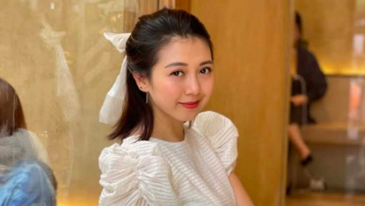 Nhan sắc đời thường của Á hậu Phương Anh