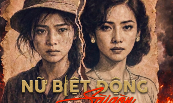 Phim về 'Nữ biệt động Sài Gòn' hé lộ kịch bản, hai chị em ruột ở hai chiến tuyến