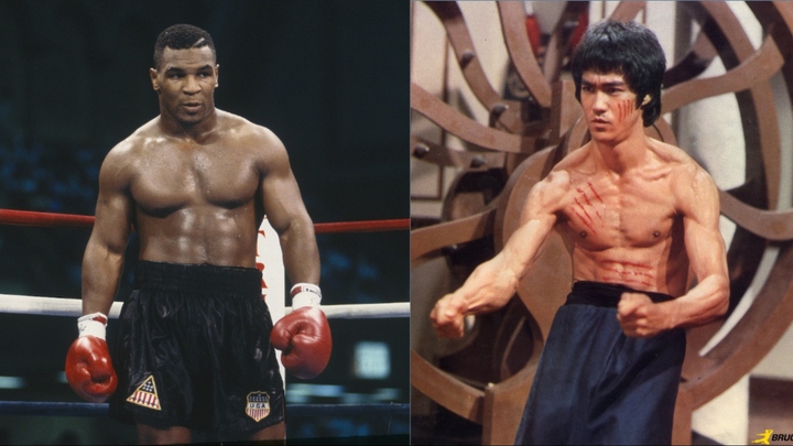 Vì sao cao thủ MMA Trung Quốc tin Mike Tyson chỉ cần 1 đòn hạ gục Lý Tiểu Long?