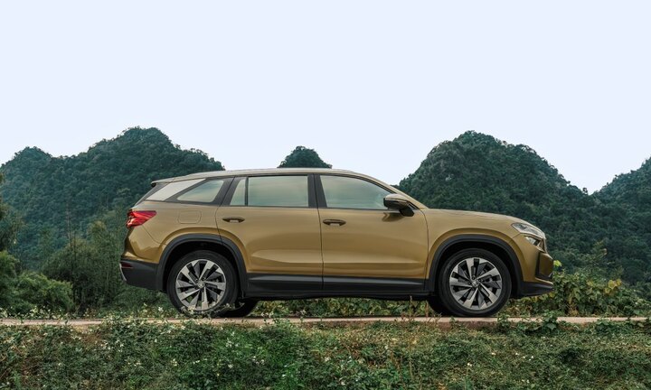 Skoda Kodiaq 2026 hơn bản cũ gần 150 triệu đồng, nâng cấp nào đáng chú ý?
