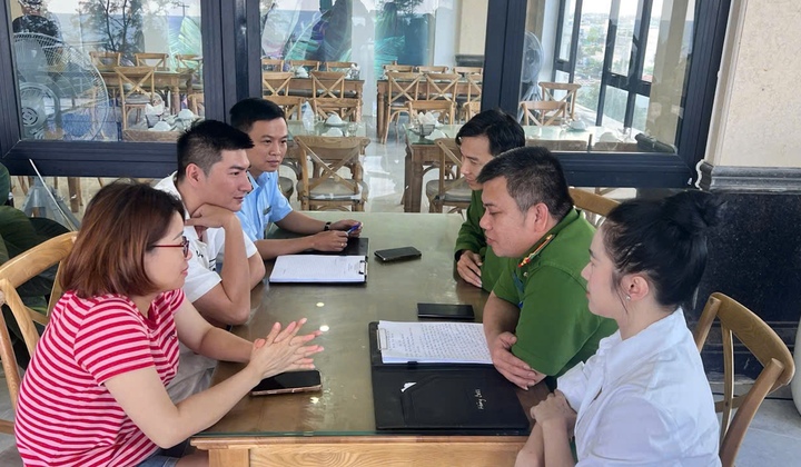 Người đăng hoá đơn bữa ăn gần 18 triệu đồng ở Sầm Sơn lên mạng xã hội nói gì?