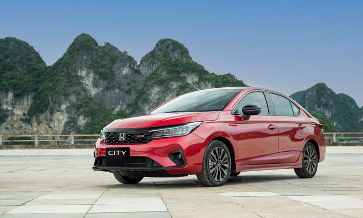 Bảng giá ô tô Honda tháng 5/2026 đầy đủ nhất