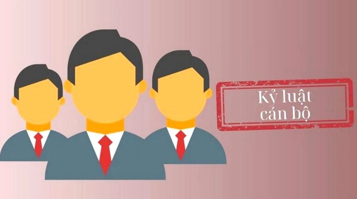 Chưa kỷ luật viên chức nam góa vợ và đang nuôi con dưới 12 tháng tuổi
